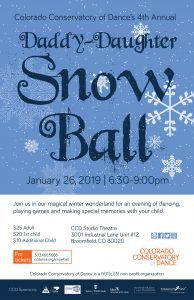 DaddyDaughterSnowBall Poster2018 DaddyDaughterSnowBall Poster2018
