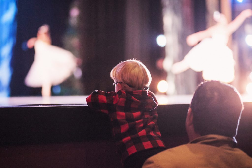 Photography for Social Media and Marketing | www.amandatipton.com CCD Sensory Nutcracker