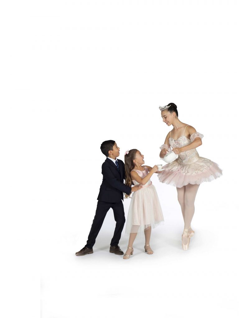 CCD Nutcracker Tea 2019 CCD Nutcracker Tea 2019