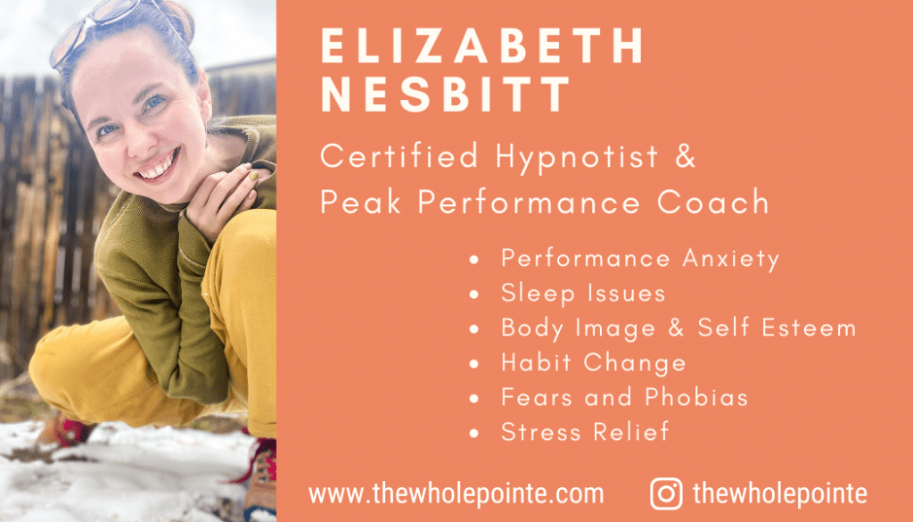 Certified Hypnotist