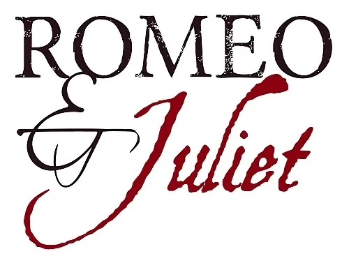 romeojuliet logo